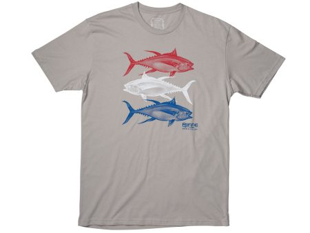 US Tuna T-shirt Fashion