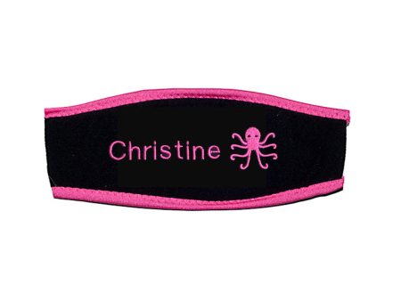 Octopus Mask Strap Cover Sale