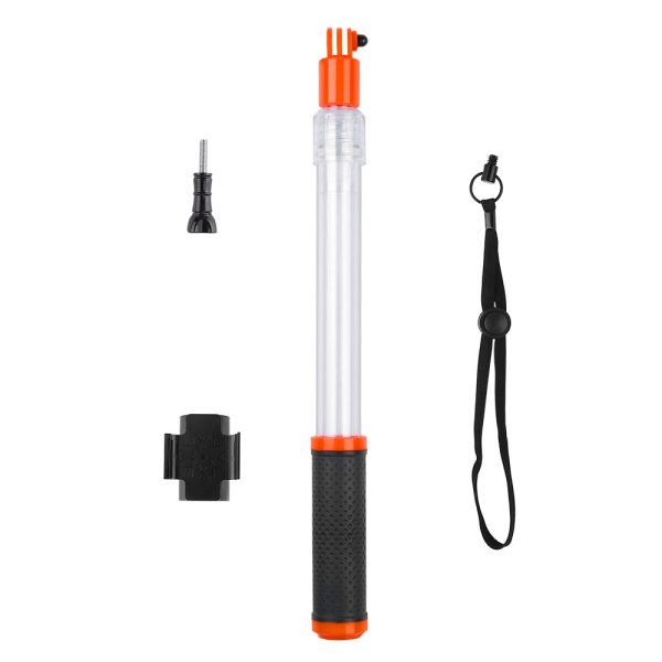 TELESIN Diving Buoyancy Waterproof Selfie Stick Online