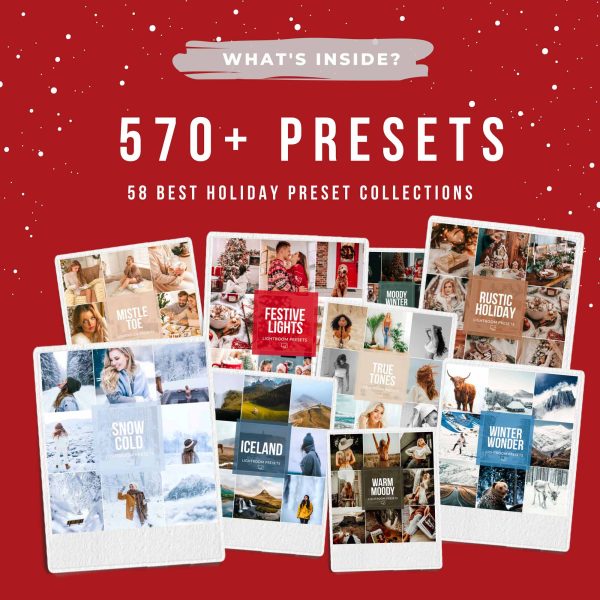 HOLIDAY BEST VALUE BUNDLE (57 PACKS) Cheap