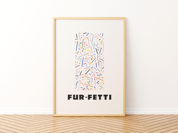 Fur-Fetti Online Hot Sale