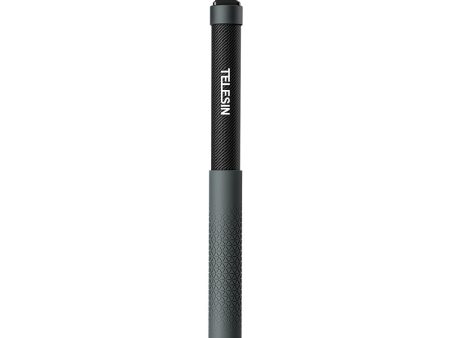 TELESIN 1.2m Adjustable Carbon Fiber Selfie Stick For Cheap