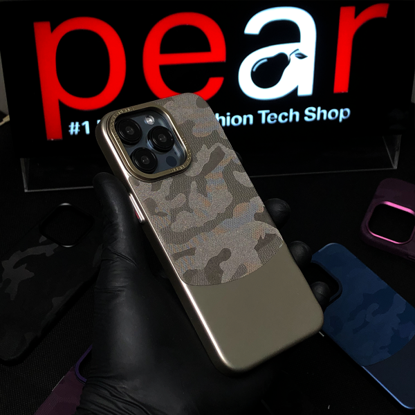 Two Tone Camouflage Case Premium Quality Online