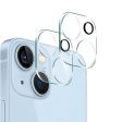 9H 3D Premium Tempered Glass Camera Lens Protector Hot on Sale