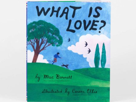 What Is Love? by Mac Barnett Sale