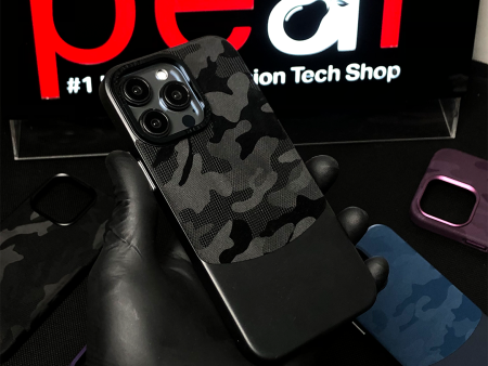 Two Tone Camouflage Case Premium Quality Online