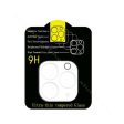 9H 3D Premium Tempered Glass Camera Lens Protector Hot on Sale