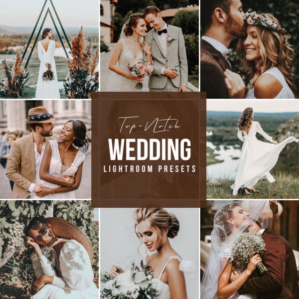 TOP-NOTCH WEDDING COLLECTION (10 PACKS) on Sale