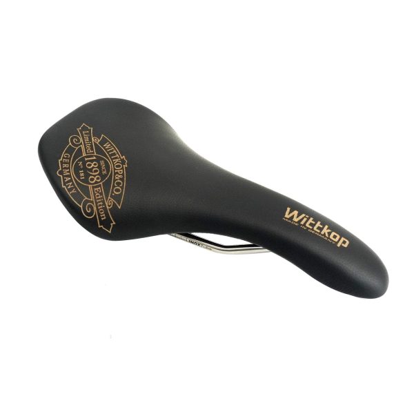 Sport Leather Saddle WITTKOP VELODROME Sale