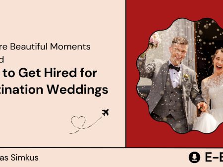 How to Get Hired for Destination Weddings Sale