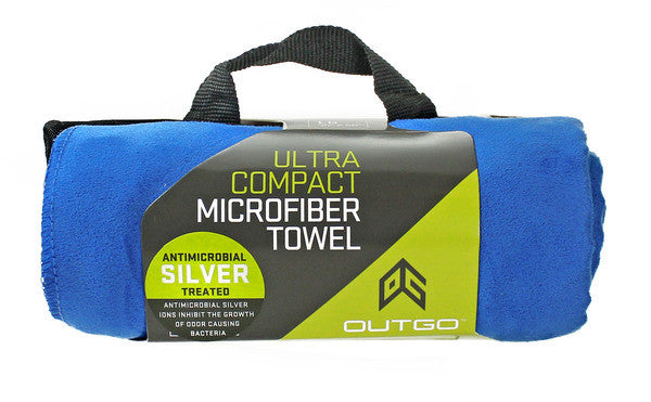 Outgo Microfiber Travel Towel For Sale