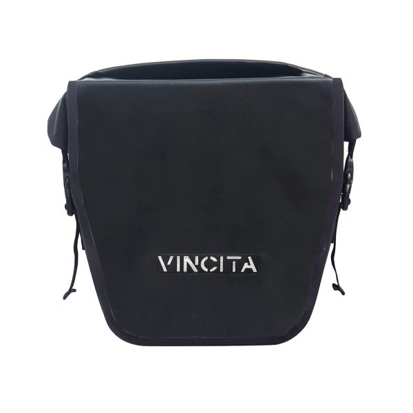 Waterproof Large Pannier (Pair) - Vincita Standard Clilp For Sale