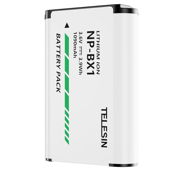 TELESIN NP-BX1 Battery for Sony For Sale