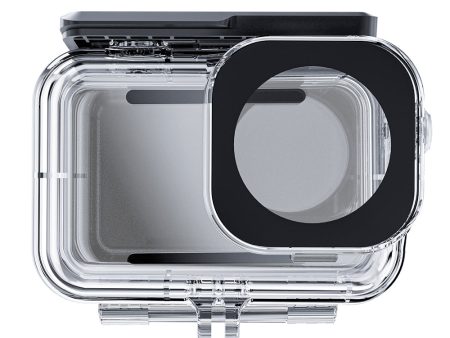 TELESIN Waterproof Case for DJI OSMO ACTION 3 4 5 Cheap