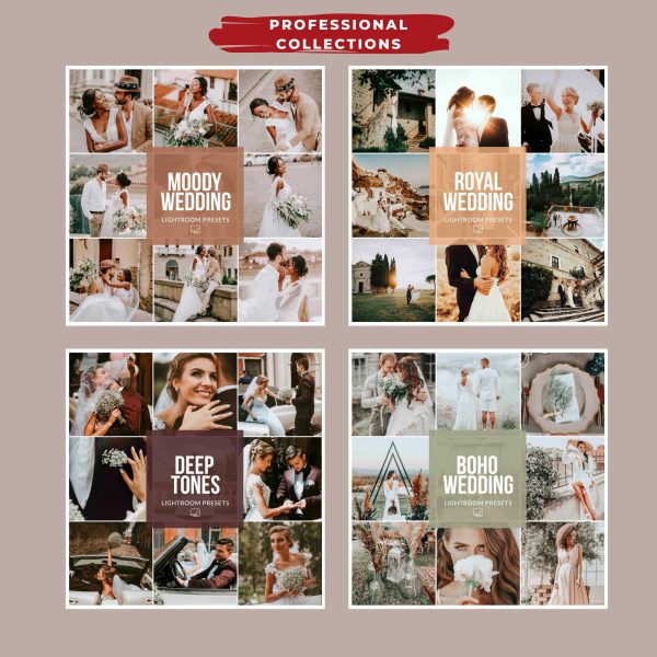 WEDDING BUNDLE (12 PACKS) For Discount