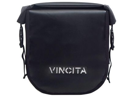 Waterproof Small Pannier (Pair) - Vincita Standard Clip For Discount