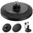 TELESIN Magnetic Base Steering Bracket for Insta360 GO 3 For Sale