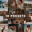 WANDERLUST AI-OPTIMIZED LIGHTROOM PRESETS For Sale