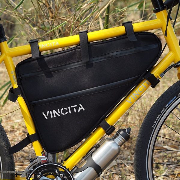 Venture Bikepacking Frame Bag For Cheap