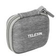 TELESIN Camera Mini Bag for Insta360 GO 3 Fashion