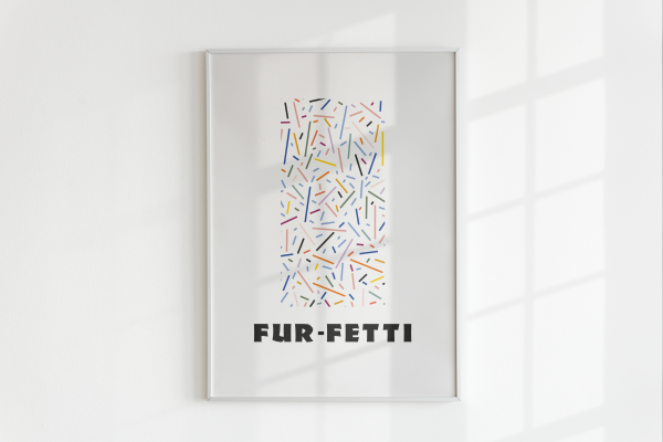 Fur-Fetti Online Hot Sale