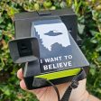 The X Files Polaroid Camera For Discount