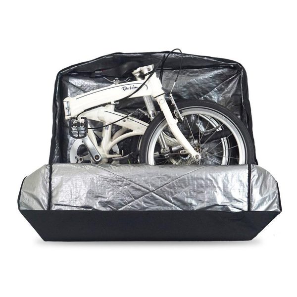 Soft Transport Bag  for  20  Folding Bike with Garment Bag Online