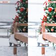 WHITE CHRISTMAS LIGHTROOM PRESETS Supply