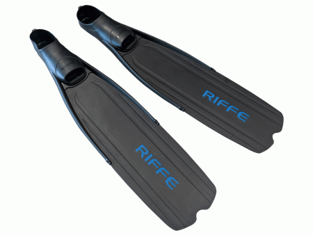 Descender Long Blade Plastic Fins For Sale