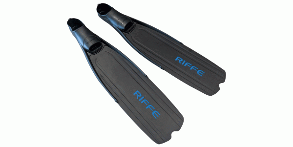 Descender Long Blade Plastic Fins For Sale