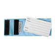 Light Blue Luggage Tag Online Hot Sale