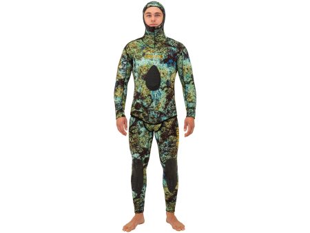 Digi-tek© 5mm Wetsuit (2pc. Set ) Yamamoto Online now