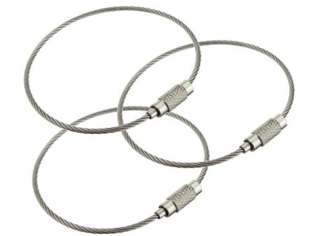 Stainless Steel Wire Loops Online