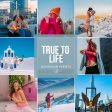 TRUE TO LIFE LIGHTROOM PRESETS Sale