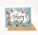 Ivy House Design Best Mom Card Online Sale