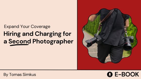 Hiring and Charging for a Second Photographer Online Hot Sale