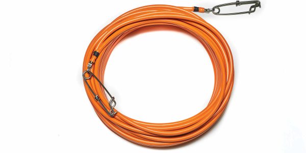 Vinyl Float Line Assembly - Orange Hot on Sale