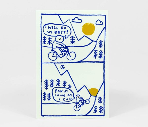 Hiller Goodspeed Six Postcard Set For Discount