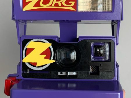 Zurg Toy Story Polaroid Online now