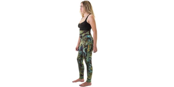 Women s Digi-tek© 5mm Wetsuit (2pc. set) Yamamoto Fashion