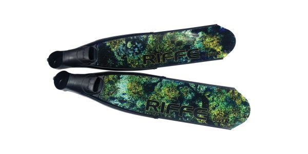 RIFFE by DiveR Digi-tek Carbon Fiber Fin Blades - SOFT Online Hot Sale