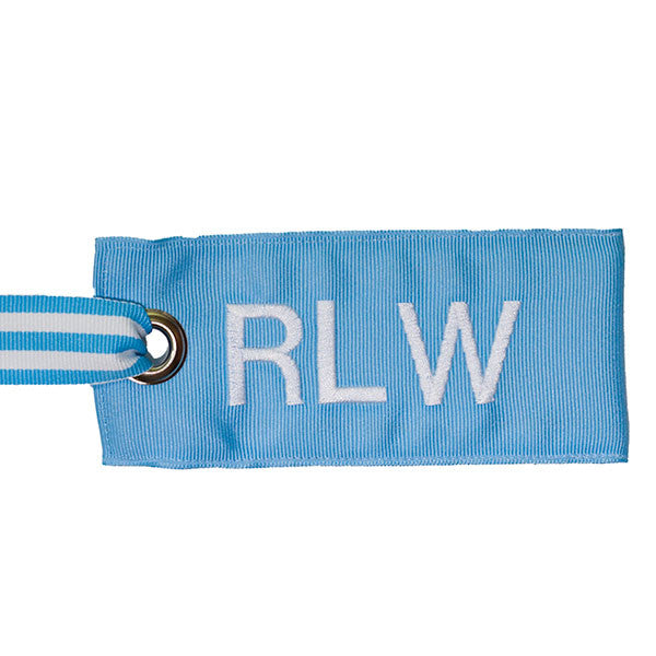 Light Blue Luggage Tag Online Hot Sale