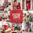 FESTIVE LIGHTS LIGHTROOM PRESETS For Discount