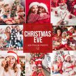 CHRISTMAS EVE LIGHTROOM PRESETS Online