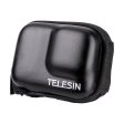 TELESIN Portable Handheld Protector Carrying Case for GoPro 12 11 10 9 For Cheap