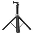 TELESIN Rotating Adjustable Tripod Selfie Stick Supply