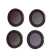 TELESIN Filter Set for Insta360 GO 2 3 Online now