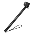 TELESIN Ultra Long 3m 2.7m Carbon Fiber Selfie Stick for Action Cameras (2.0) Hot on Sale