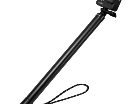 TELESIN Ultra Long 3m 2.7m Carbon Fiber Selfie Stick for Action Cameras (2.0) Hot on Sale