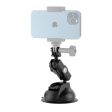 TELESIN Upgraded General Suction Cup Mount for Action Cameras Sale